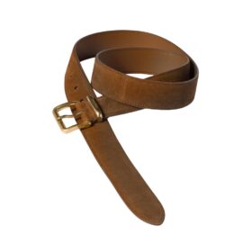 Suede Braun 3.5 cm