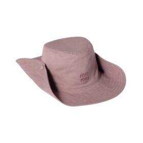 Gabardine Cowboy Himbeerrot