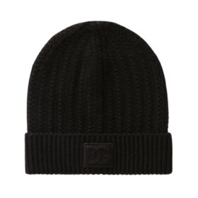 Cable-Knit Schwarz