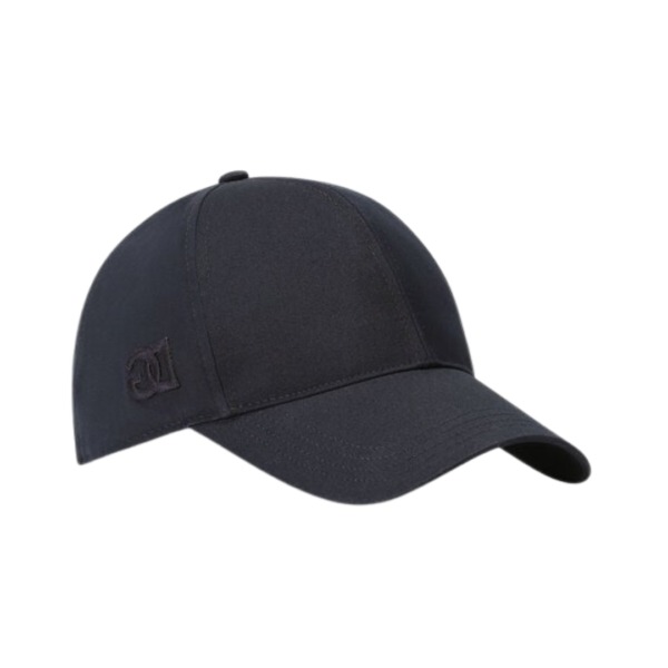 Gabardine Baseball Blau