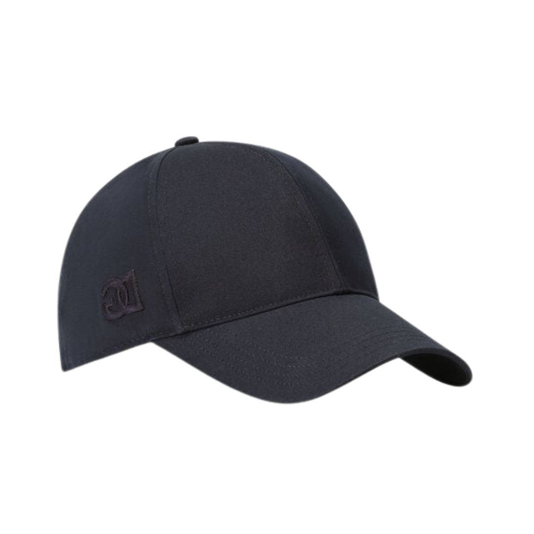 Gabardine Baseball Blau
