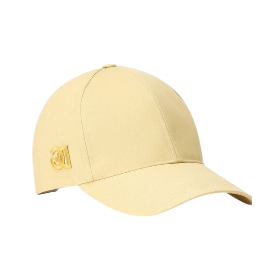Gabardine Baseball Gelb