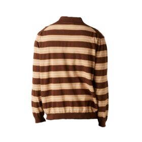 Layered Cashmere Braun