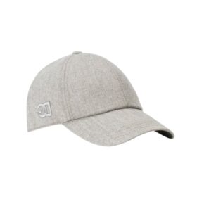 Baseball Cotton Grau
