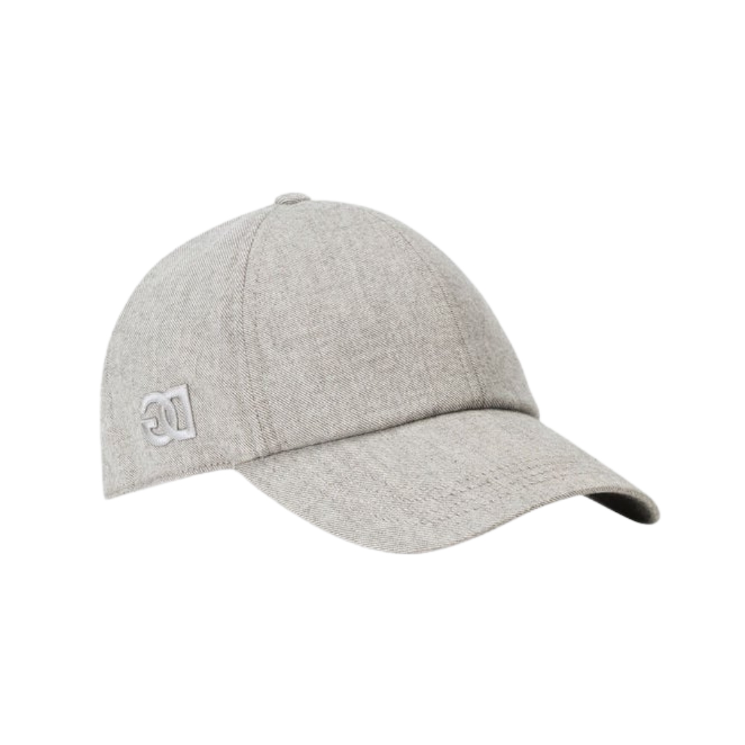 Baseball Cotton Grau