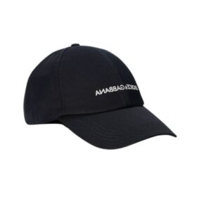 Cotton Baseball Blau