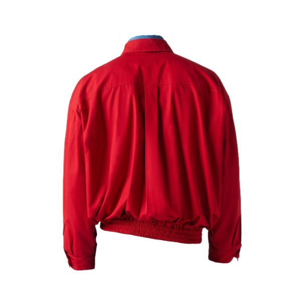 Shearling Blouson Rot