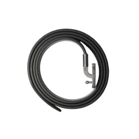 Pelle Check Schwarz 3.5 cm