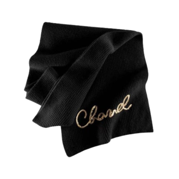 Embroidery Schwarz/Gold