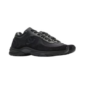 Low Top – Schwarz