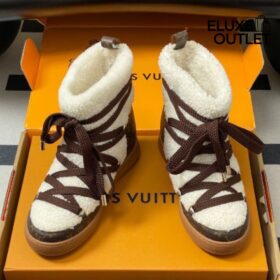 Cloud Lace-Up Ankle