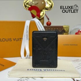 Porte-Cartes Magnet Schwarz