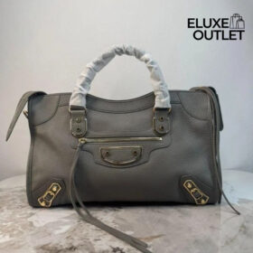 City Grau 38 cm