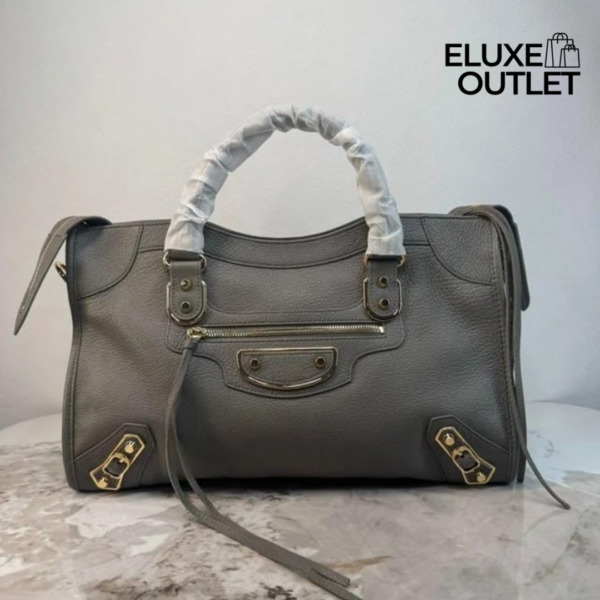 City Grau 38 cm
