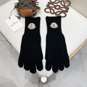 Handschuhe Schwarz