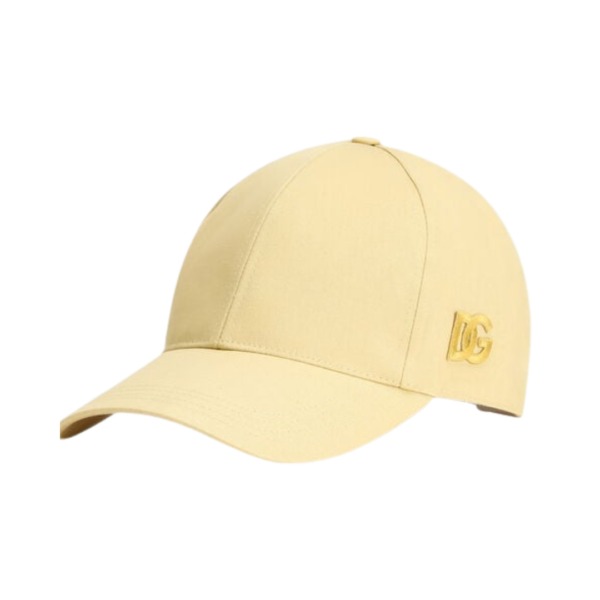 Gabardine Baseball Gelb