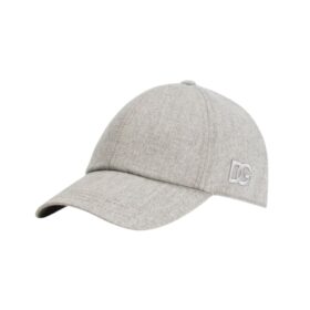 Baseball Cotton Grau