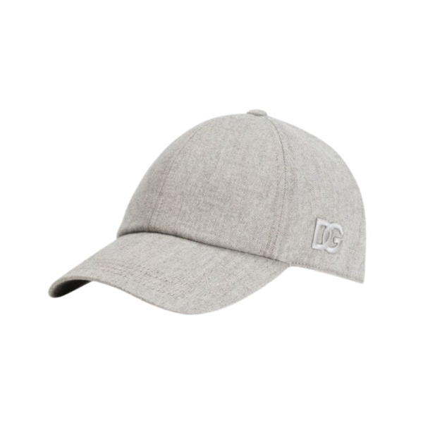 Baseball Cotton Grau