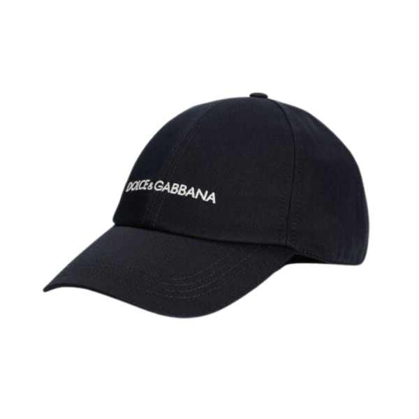 Cotton Baseball Blau