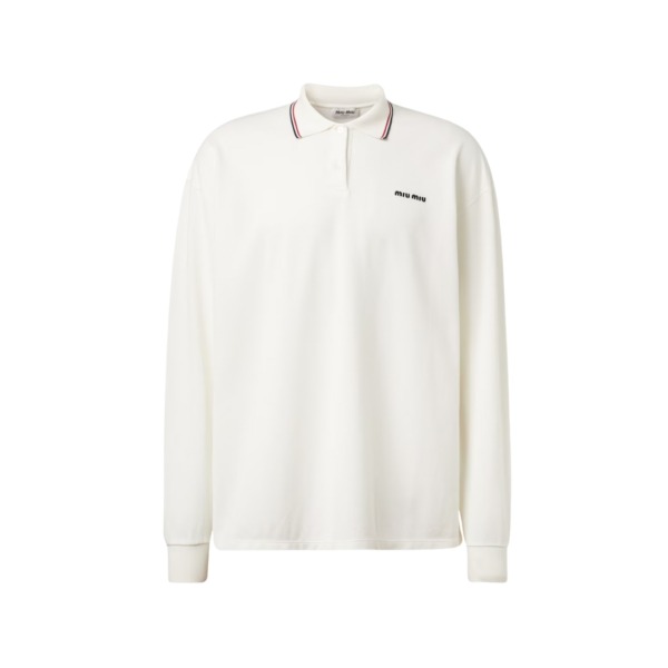 Pique Polo Weib