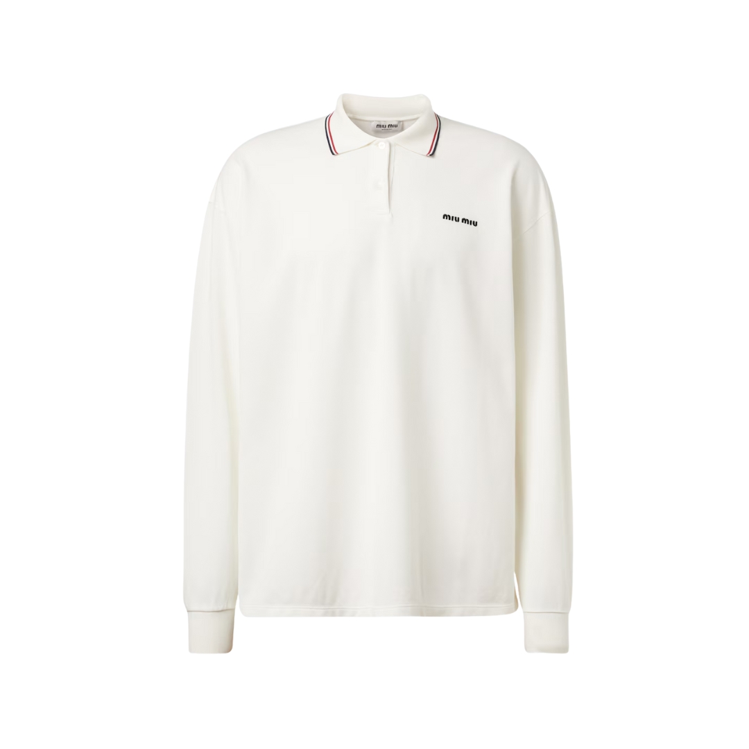 Pique Polo Weib