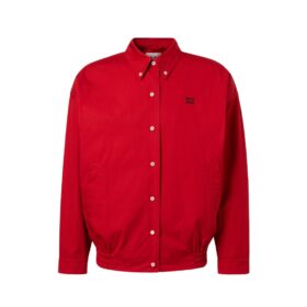 Shearling Blouson Rot