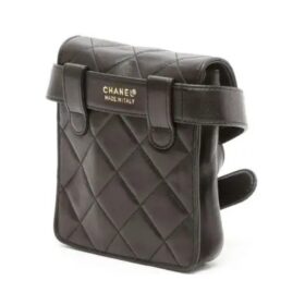 Weekend Bag Schwarz 14 cm