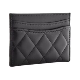 Card Holder Schwarz 2.9 cm