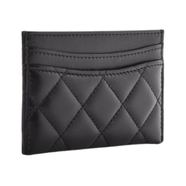 Card Holder Schwarz 2.9 cm