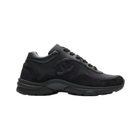 Low Top – Schwarz