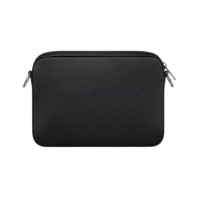 Saddle Triple Schwarz 23 cm