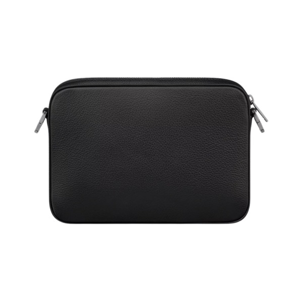Saddle Triple Schwarz 23 cm