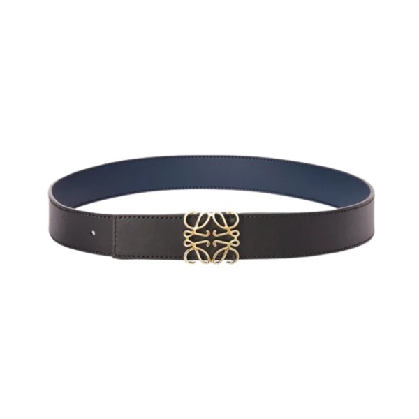 Reversible Blau/Schwarz 3.5 cm