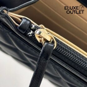 Lambskin CC Pearl Schwarz 19 cm