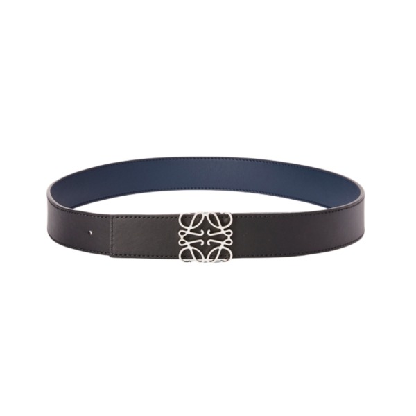Reversible Blau/Schwarz 3.5 cm