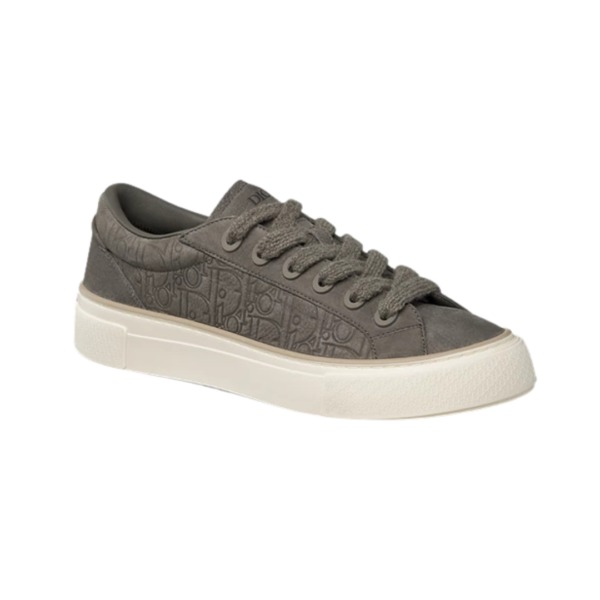 B33 Spin Grau Nubuk