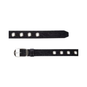 Le Cagole Schwarz 3 cm