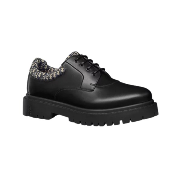 Explorer III Derby Schwarz/Beige