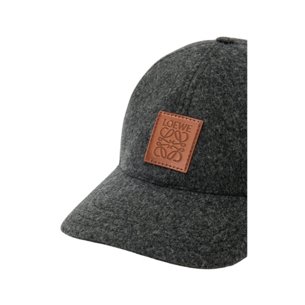 Patch Wool Grau