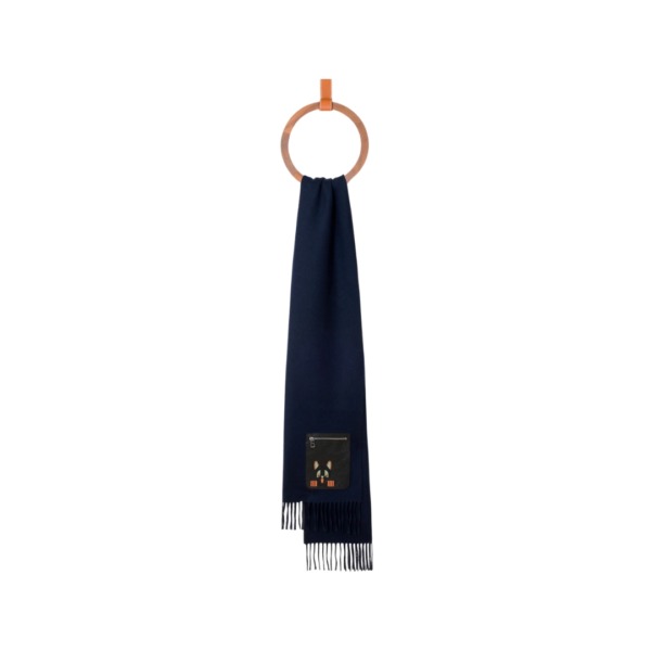 Cashmere Dunkelmarineblau
