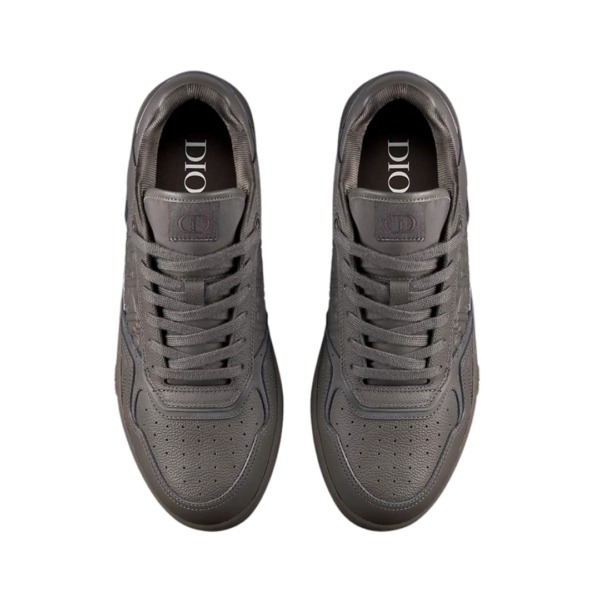 Low-Top Grau