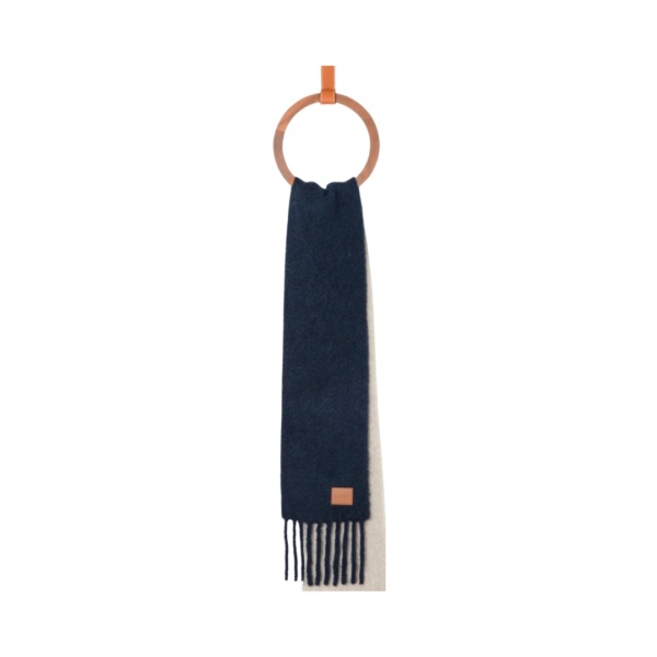 Alpaca Wool Marineblau