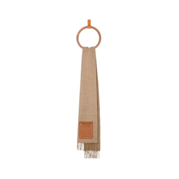 Cashmere Wool Beige