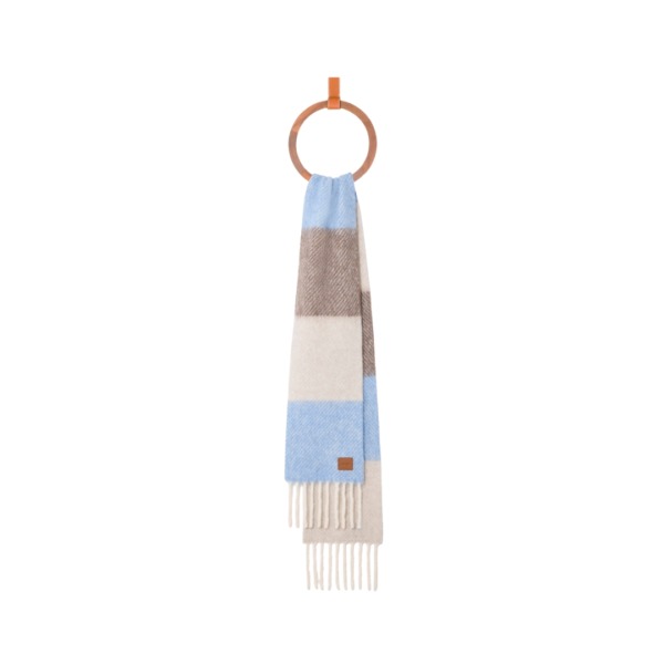 Alpaca Wool Mehrfarbig