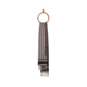 Cashmere Braun/Weiß