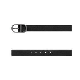 Belt Schwarz 33 mm