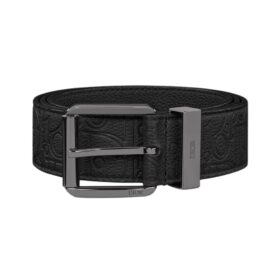 Gravity Leather Schwarz 35 mm