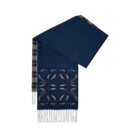 Anagram silk Marine/Anthrazit