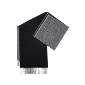 Cashmere Schwarz/Grau