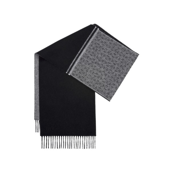 Cashmere Schwarz/Grau